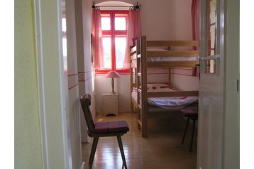 Srbija Chata Stara Moravica, Eksterijer